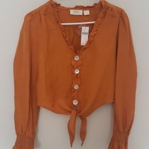 Fall shirt